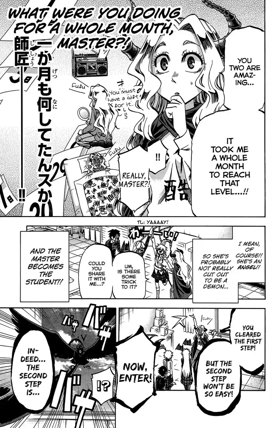 Jitsu wa Watashi wa Chapter 165 7